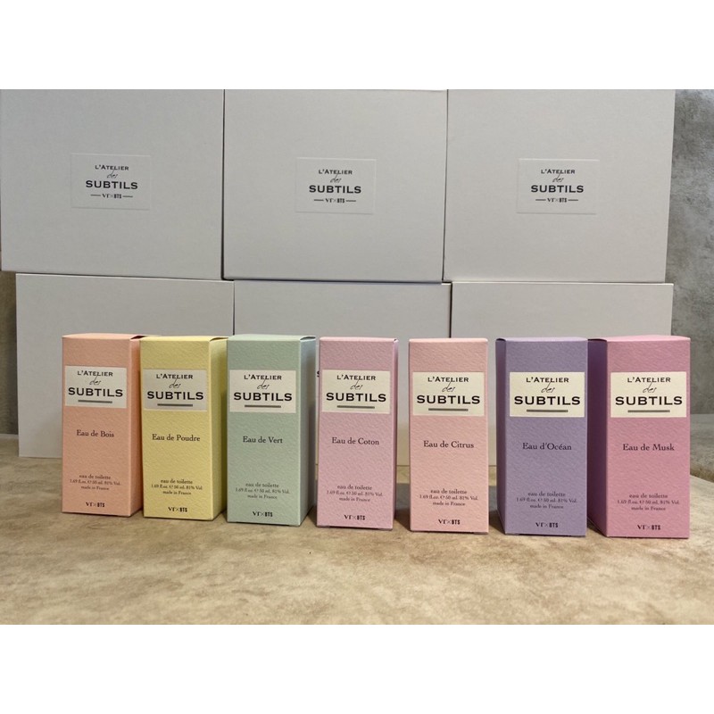 Nước hoa nữ VTxBTS | Thế Giới Skin Care