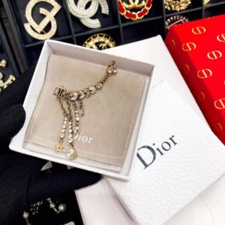 SET VÒNG CỔ & BÔNG TAI DIOR