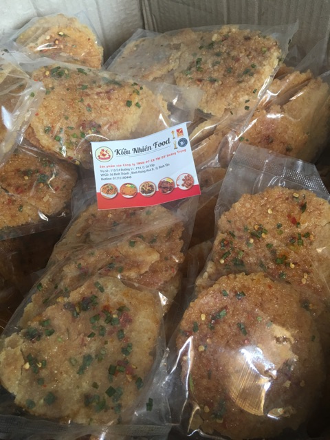 Cơm chiên nước mắm