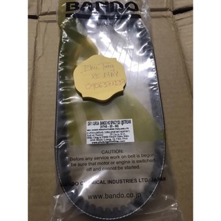 Dây curoa xe Spacy 125/ @stream hiệu Bando
