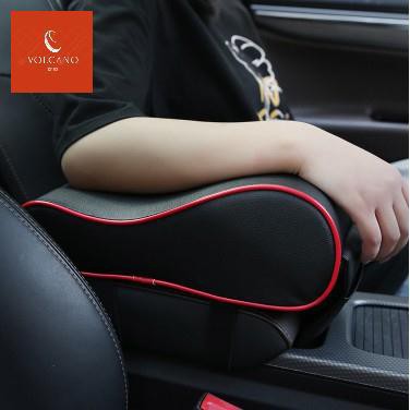Đệm tỳ tay ô tô chất liệu da bền đẹp, tiện dụng, chống mỏi tay khi lái xe