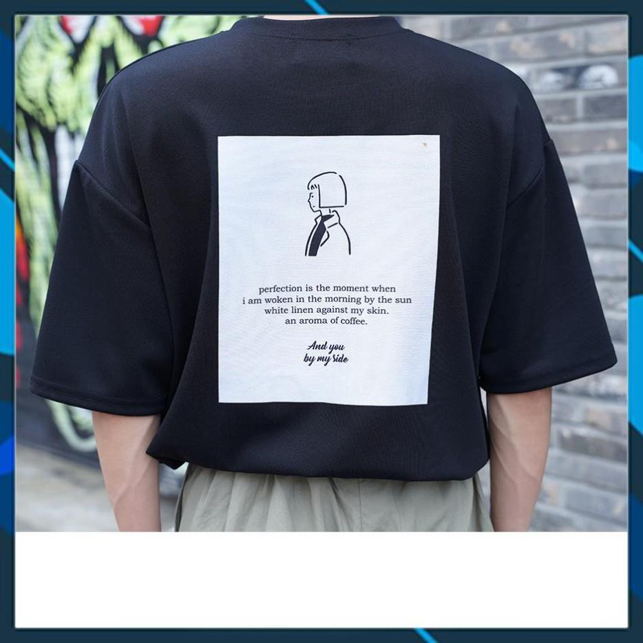 Áo Thun tay lỡ Nam Nữ  cực chất unisex Haley 09 Haley Shop