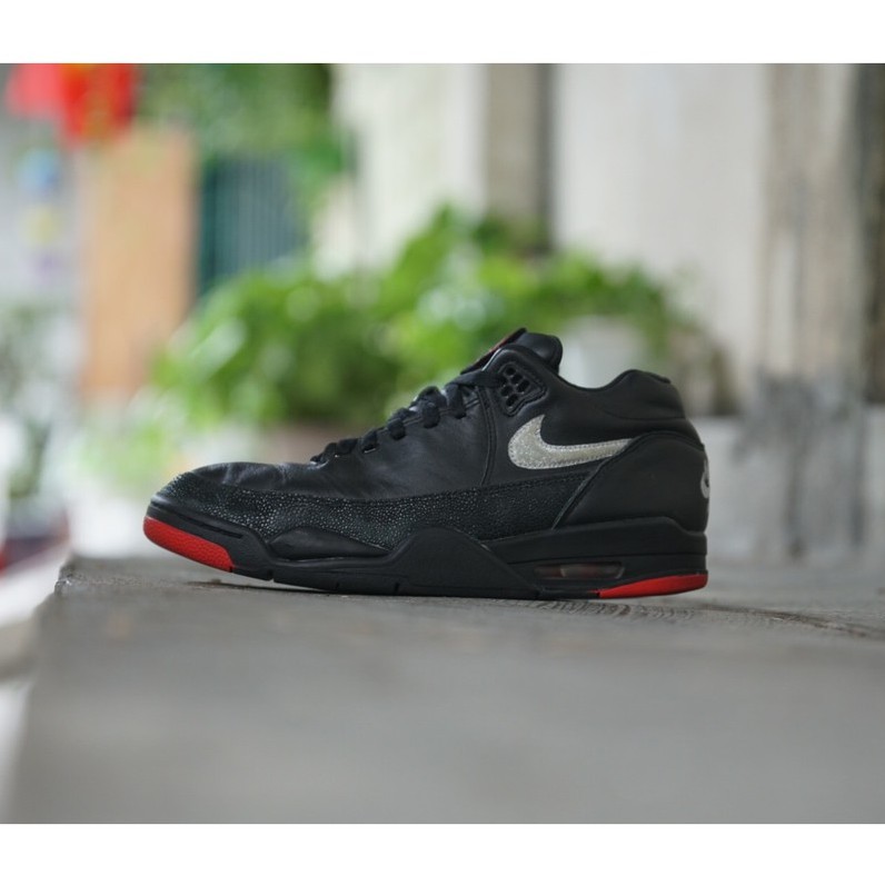 [2hand] NIKE FLIGHT SQUAD PREMIUM 725152-001 GIÀY CŨ CHÍNH HÃNG