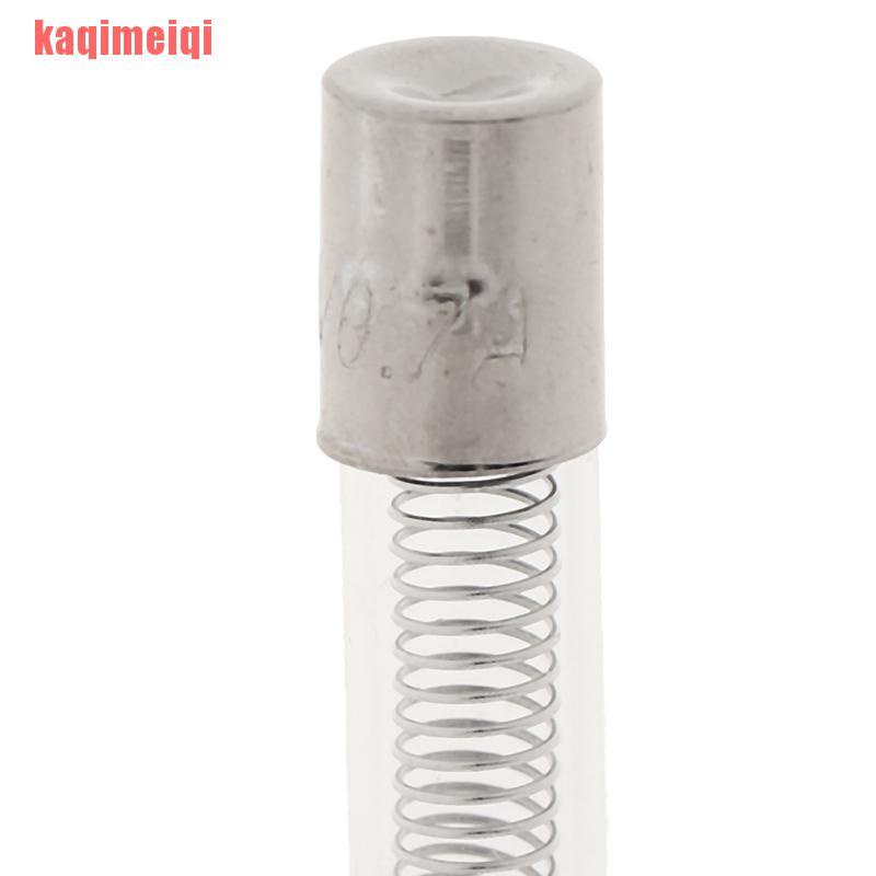 Set 10 Cầu Chì 5kv 0.65a 0.7a 0.75a 0.8a 0.9a Dseqa Chuyên Dụng Cho Lò Vi Sóng