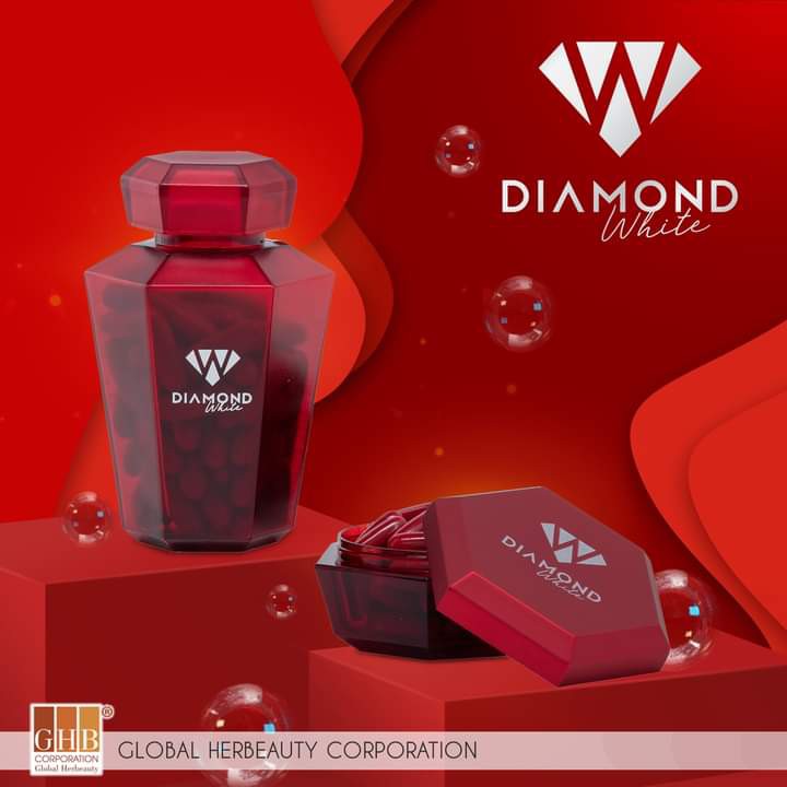 VIÊN UỐNG TRẮNG DA DIAMOND WHITE - Ngọc Trinh BEAUTY PLUS Phiên Bản mới - CÀO MÃ