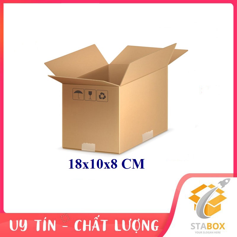 STB - 1 Hộp Carton 18x10x8 CM