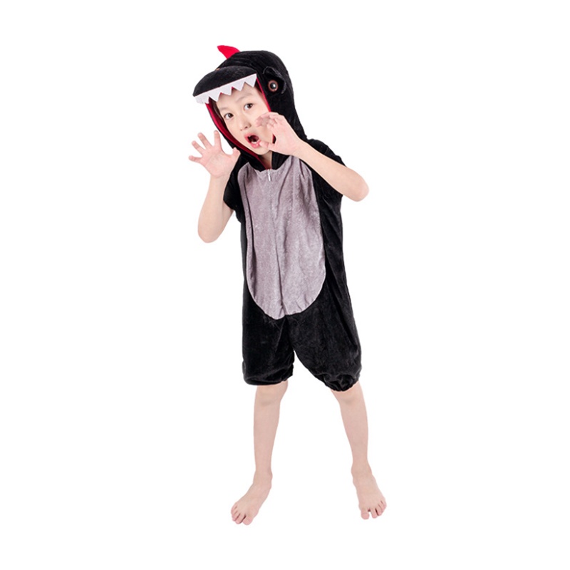Bộ Đồ Hóa Trang Khủng Long Cá Sấu Unisex Dành Cho Trẻ Em Dịp Halloween