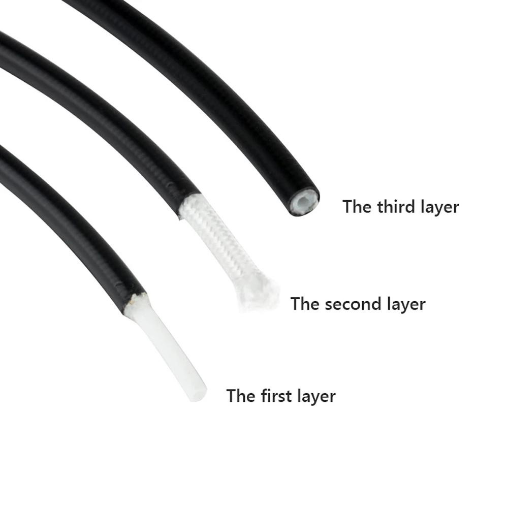 Dây Phanh Thủy Lực 2.0x5.0mm 3M Chuyên Dụng Cho Xe Đạp Leo Núi BERNARDO