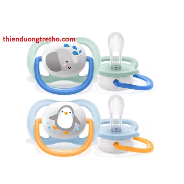 Ty giả Avent Ultra Air cho bé từ 0-6M