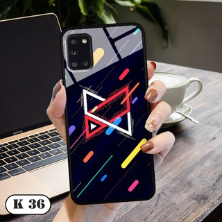 Ốp lưng kính 3D Samsung Galaxy A31