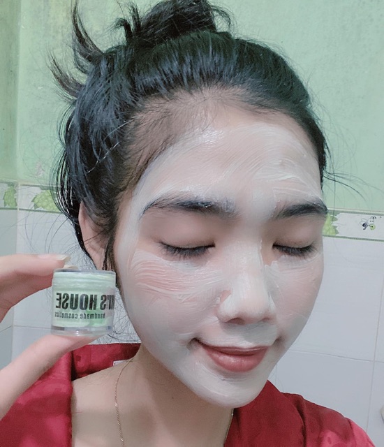 Mask ủ face handmade mimi house