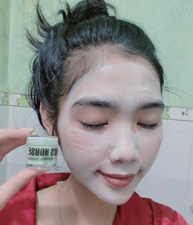 Mask ủ face handmade mimi house