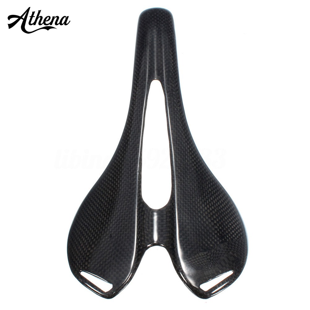 Yên Xe Đạp Leo Núi MTB Bằng Sợi Carbon Chất Lượng Cao