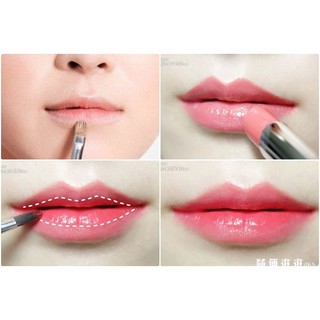 1 cọ tô son đánh môi