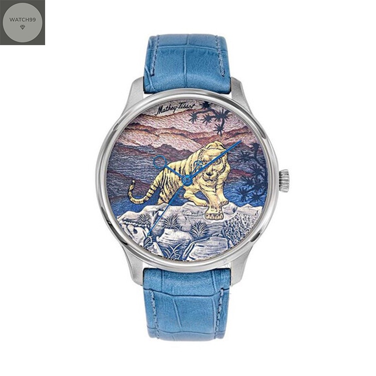 Đồng hồ nam Mathey Tissot Mãnh Hổ chính hãng - Biểu tượng của uy quyền