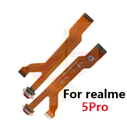 Mạch Cổng Sạc Cho Điện Thoại realme 5 Pro