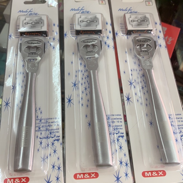 Dao bào gót chân siêu bén siêu bền