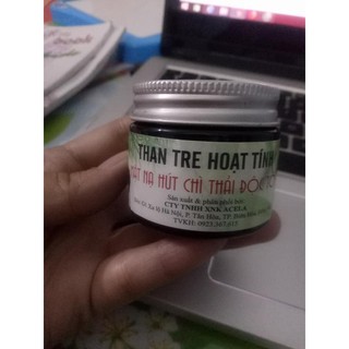 Gel Lột Mụn Than Tre