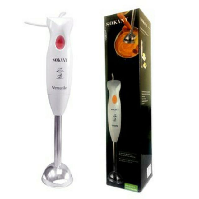 Máy say cầm tay đơn SOKANY