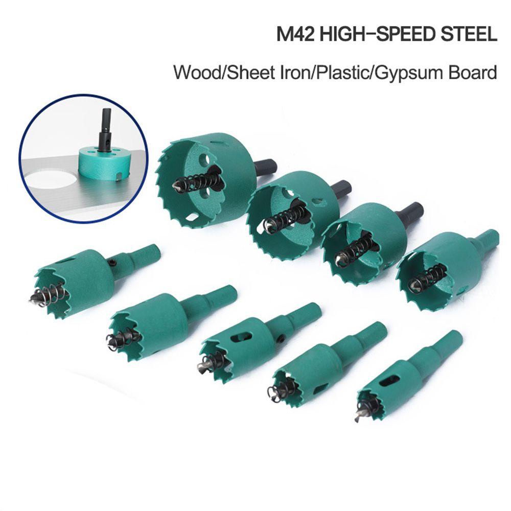 Mũi Khoan M42 Bằng Hợp Kim Thép Không Gỉ