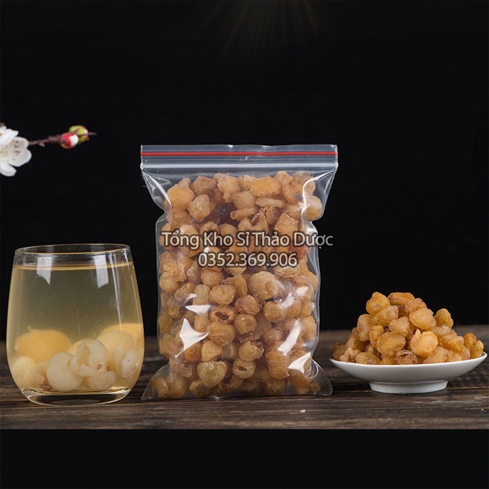 Long Nhãn Hưng Yến 100g (Loại 1, Không Tẩm Đường)