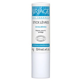 {TRỊ MÔI KHÔ} URIAGE - SON DƯỠNG MÔI - STICK LEVRES HYDRATANT 4GR