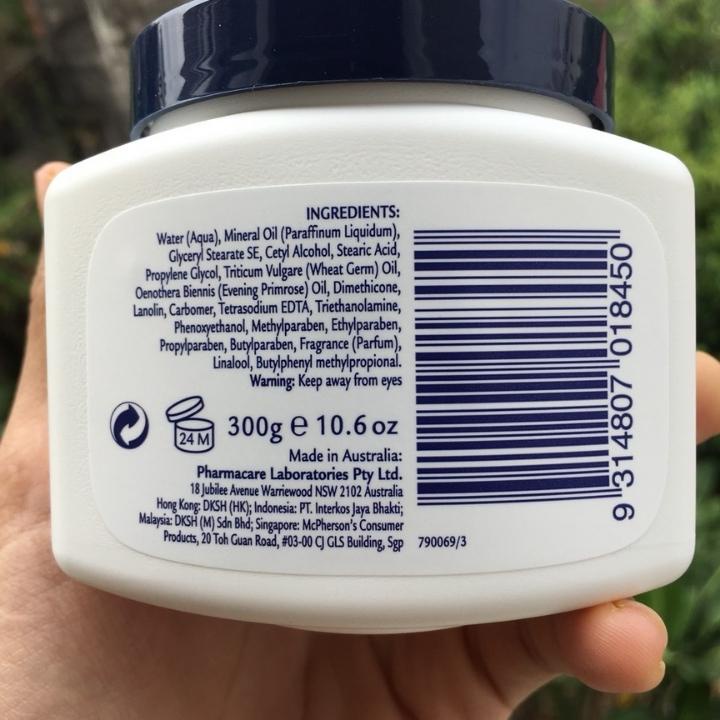 Kem Dưỡng Ẩm Trắng Da Redwin Vitamin E Cream 300g Úc Chính Hãng - Giúp Dưỡng Da Mặt Hết Khô, Nứt Nẻ | BigBuy360 - bigbuy360.vn