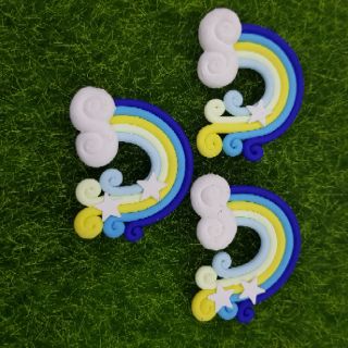 Cầu Vồng Nhựa Dẻo