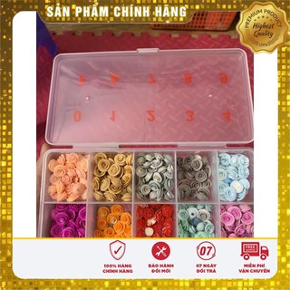 Hoa fantasy gắn móng