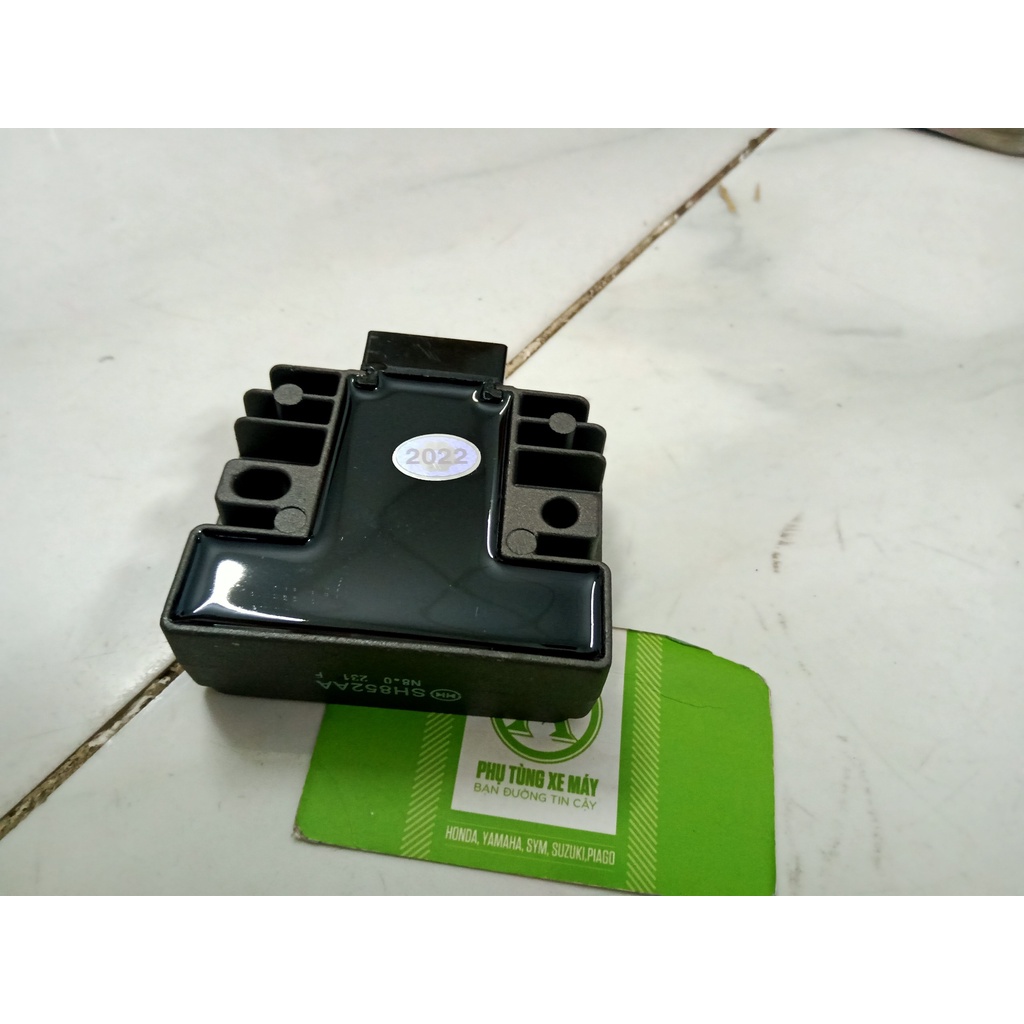 Sạc xe Grande Yamaha