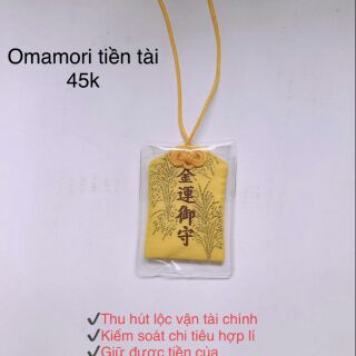 Túi may mắn Huỳnh lê tụ quỳnh