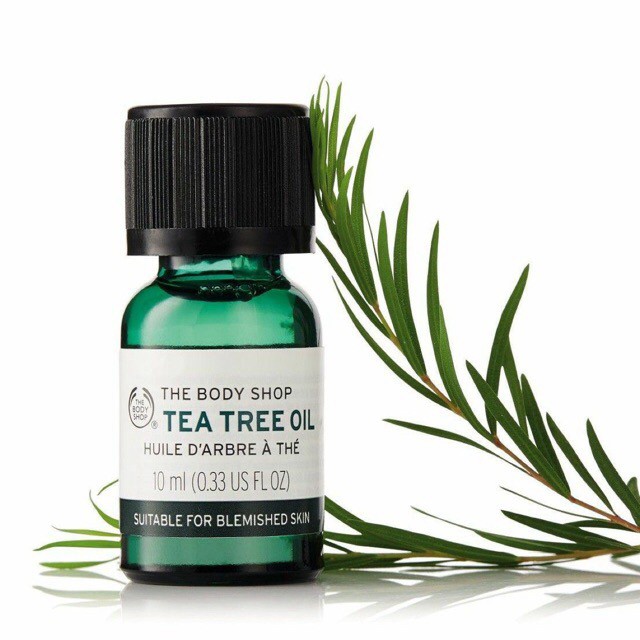 Tinh dầu the body shop TEA TREE OIL
