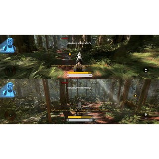 Đĩa Game PS4: Star Wars: Battlefront