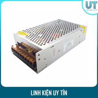 Nguồn tổ ong 5v 40a - bộ chuyển đổi điện áp 220v về 5v 40a - chuẩn 80% công suất