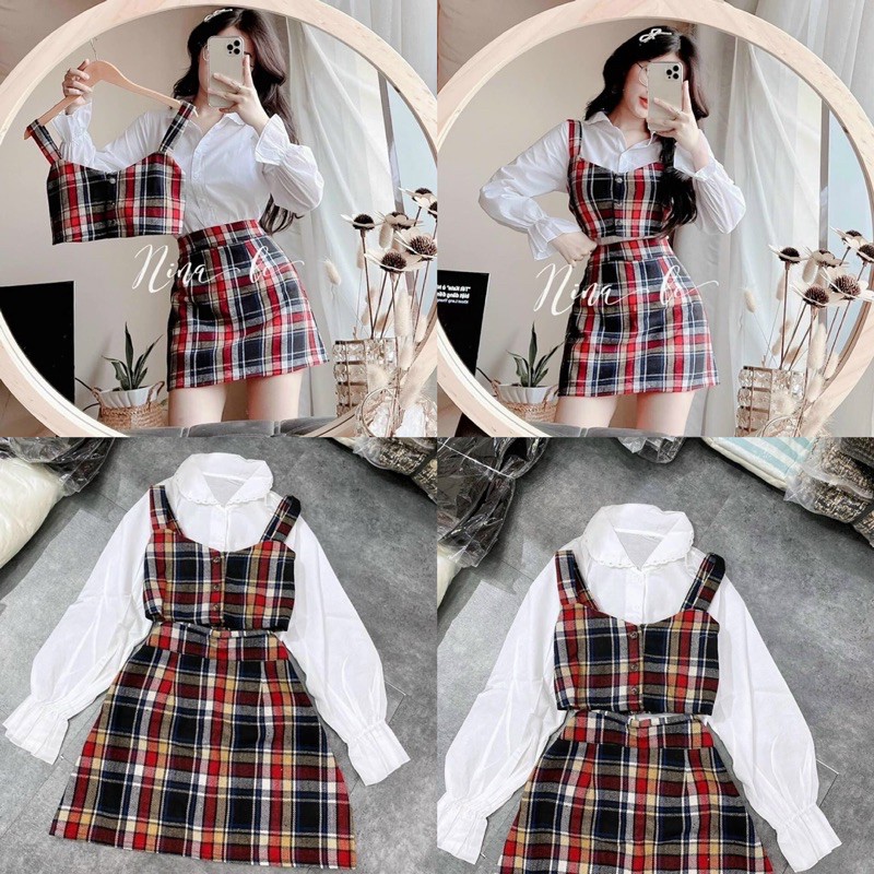 SET CARO YẾM 3 MÓN