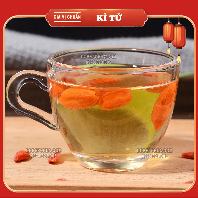 100G - KỈ TỬ HÀNG KHÔ THƠM NGON LOẠI AA