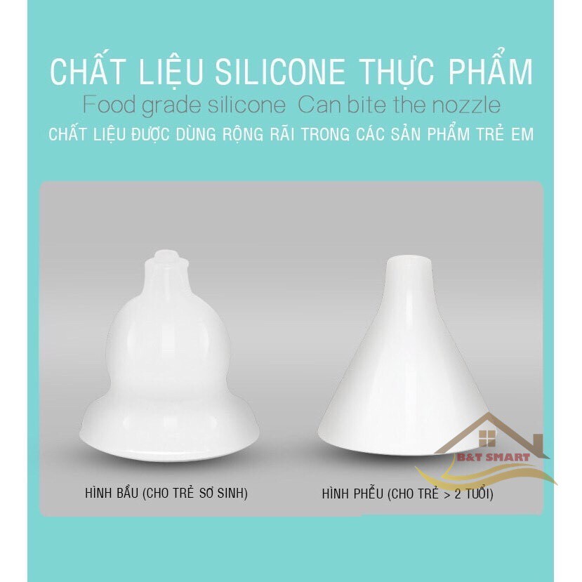 MÁY HÚT MŨI ĐIỆN TỬ LITTLE BEES CHO BÉ YÊU