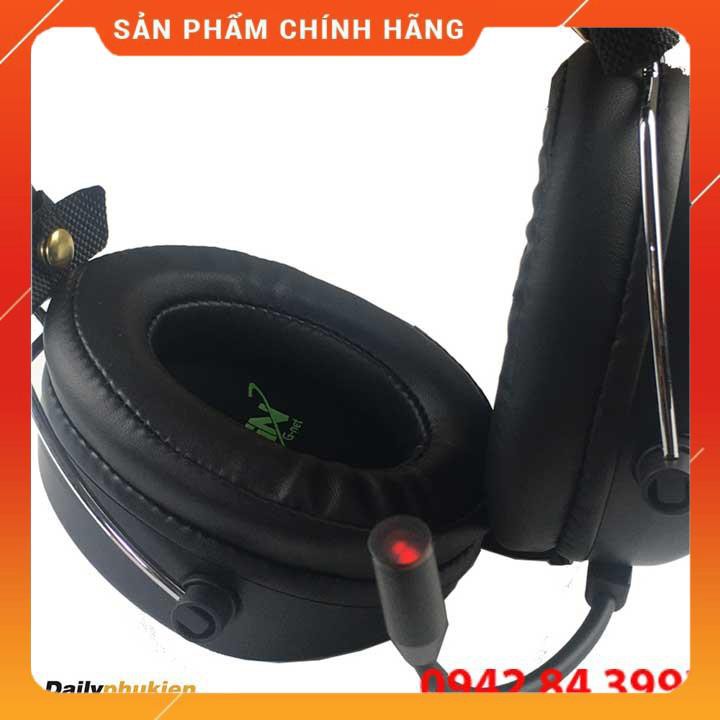 Tai nghe học tiếng anh online Mic chống Ồn Bh 18 tháng