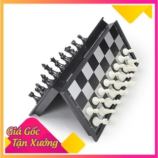 [XẢ KHO+FREE SHIP] Bộ Trò Chơi Cờ Vua Nam Châm