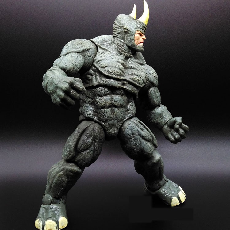 Mô hình Rhinox Marvel Select Spider Man
