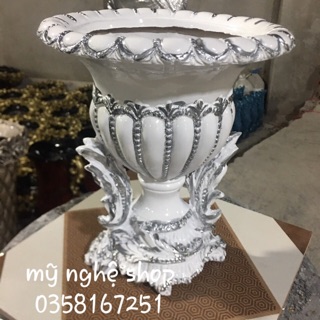 Lọ lá số 1 Bình hoa composite
