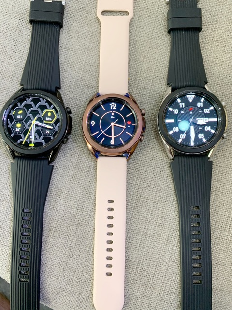Đồng hồ thông minh Samsung Galaxy Watch 3 LTE/ESIM 41mm-45mm Mới