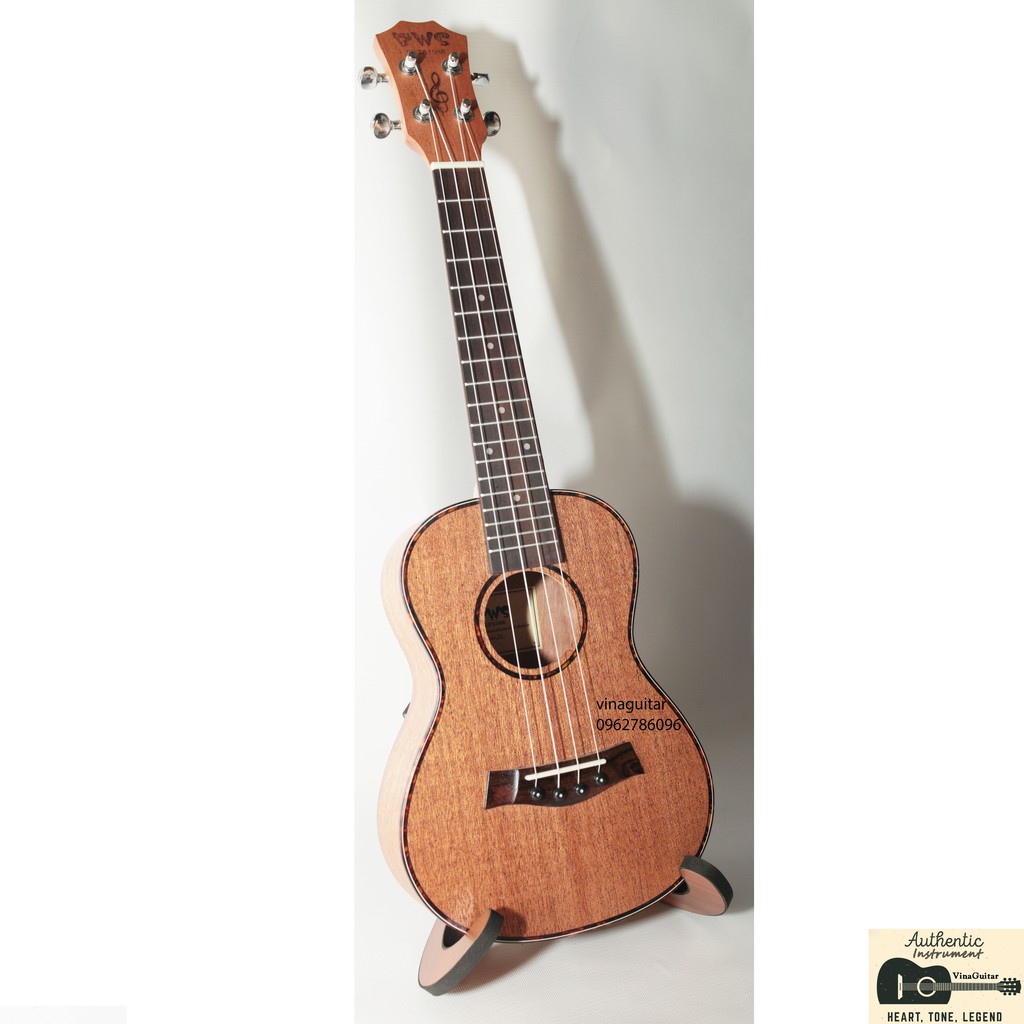 Đàn Ukulele BWS-MGVD2 Full Gỗ Chính Hãng Concert/Tenor chính hãng