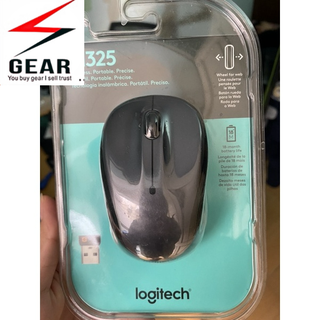 Chuột Không Dây Logitech M325_2nd SNK