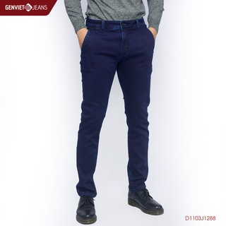 Quần dài jeans nam genviet d1103j1288