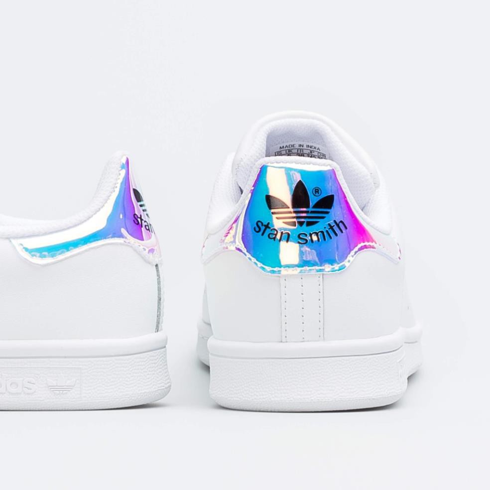 [FreeShip] [𝐇à𝐧𝐠 𝐑𝐞𝐚𝐥] [ĐẸP] [hàng cao cấp] Giày Adidas Chính Hãng Stan Smith Hologram Auth 100% Fullbox .hàng chuẩn