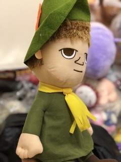 Moomin gấu bông