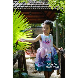 Đầm tiệc Pony H&M