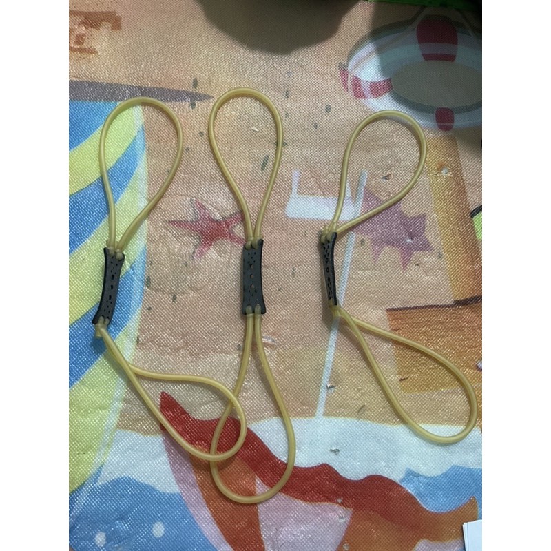 dây ná cao su tròn siêu zai