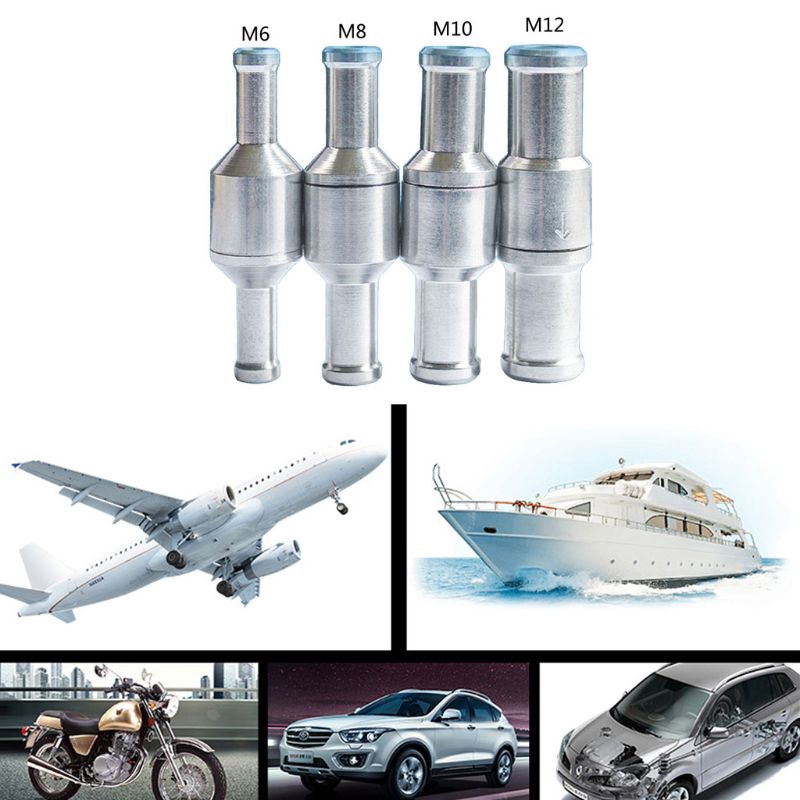 Van Một Chiều Bằng Hợp Kim Nhôm Dành Cho Máy Bơm Dầu Xe Hơi